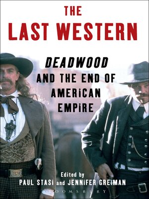 cover image of The Last Western
